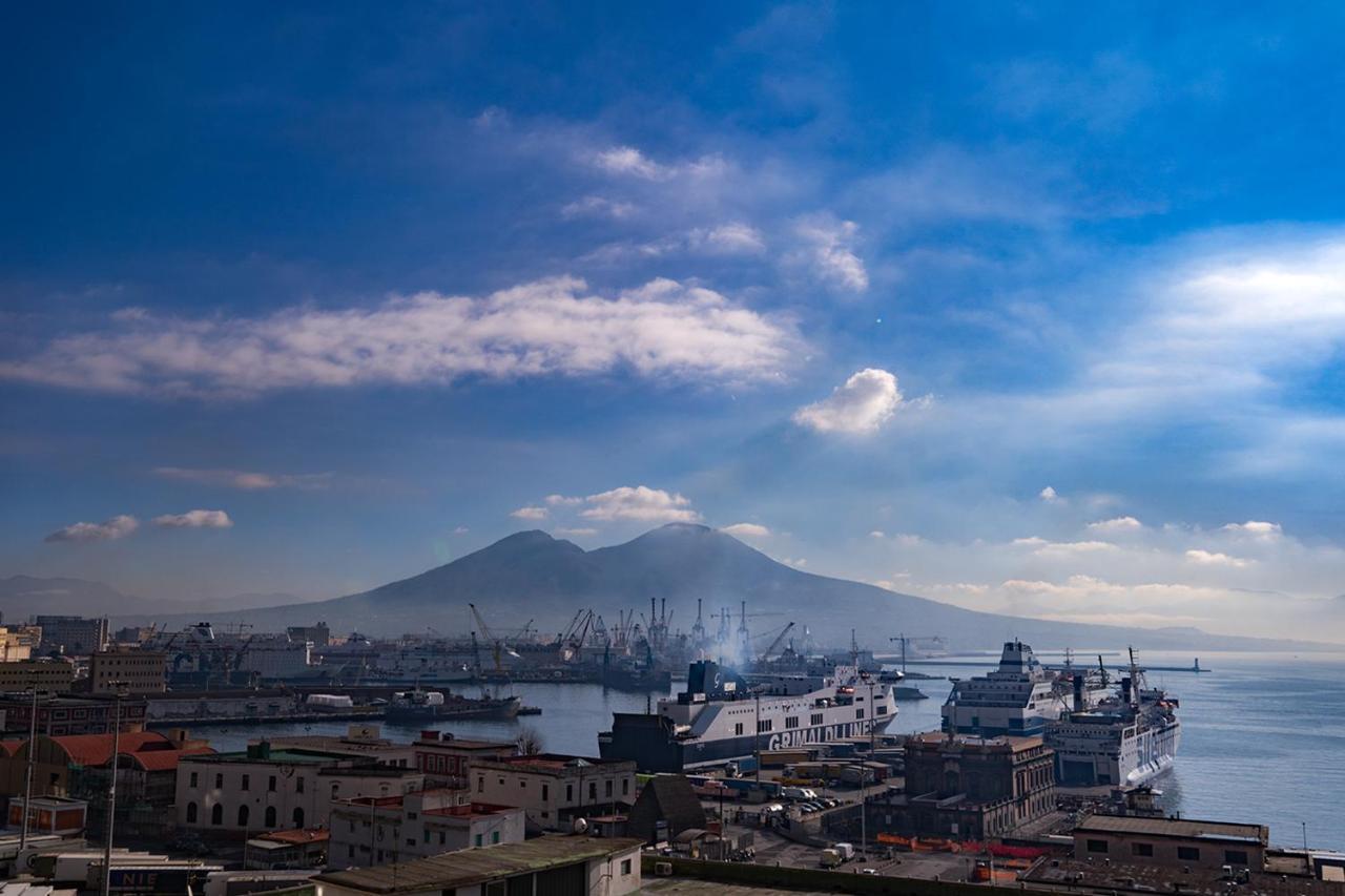 Hotel Pc Boutique H, Sea View By Clapa Group Napoli Esterno foto