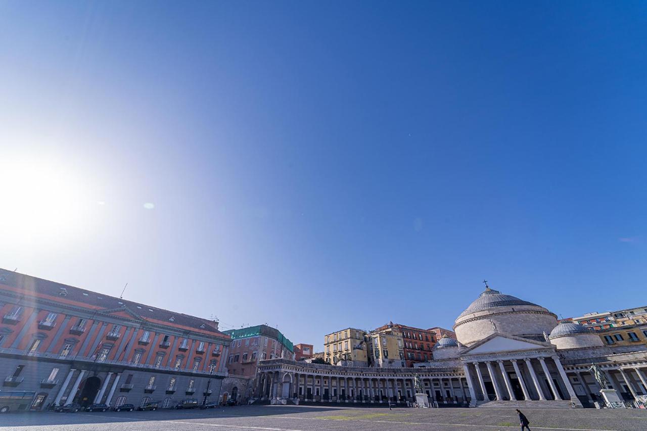 Hotel Pc Boutique H, Sea View By Clapa Group Napoli Esterno foto