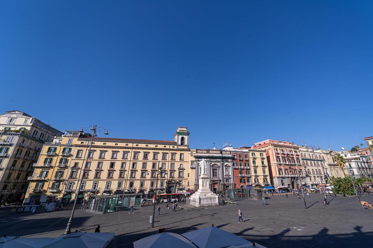 Hotel Pc Boutique H, Sea View By Clapa Group Napoli Esterno foto