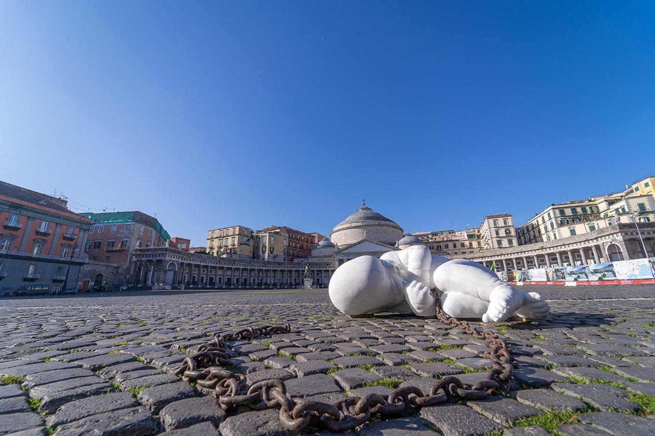 Hotel Pc Boutique H, Sea View By Clapa Group Napoli Esterno foto