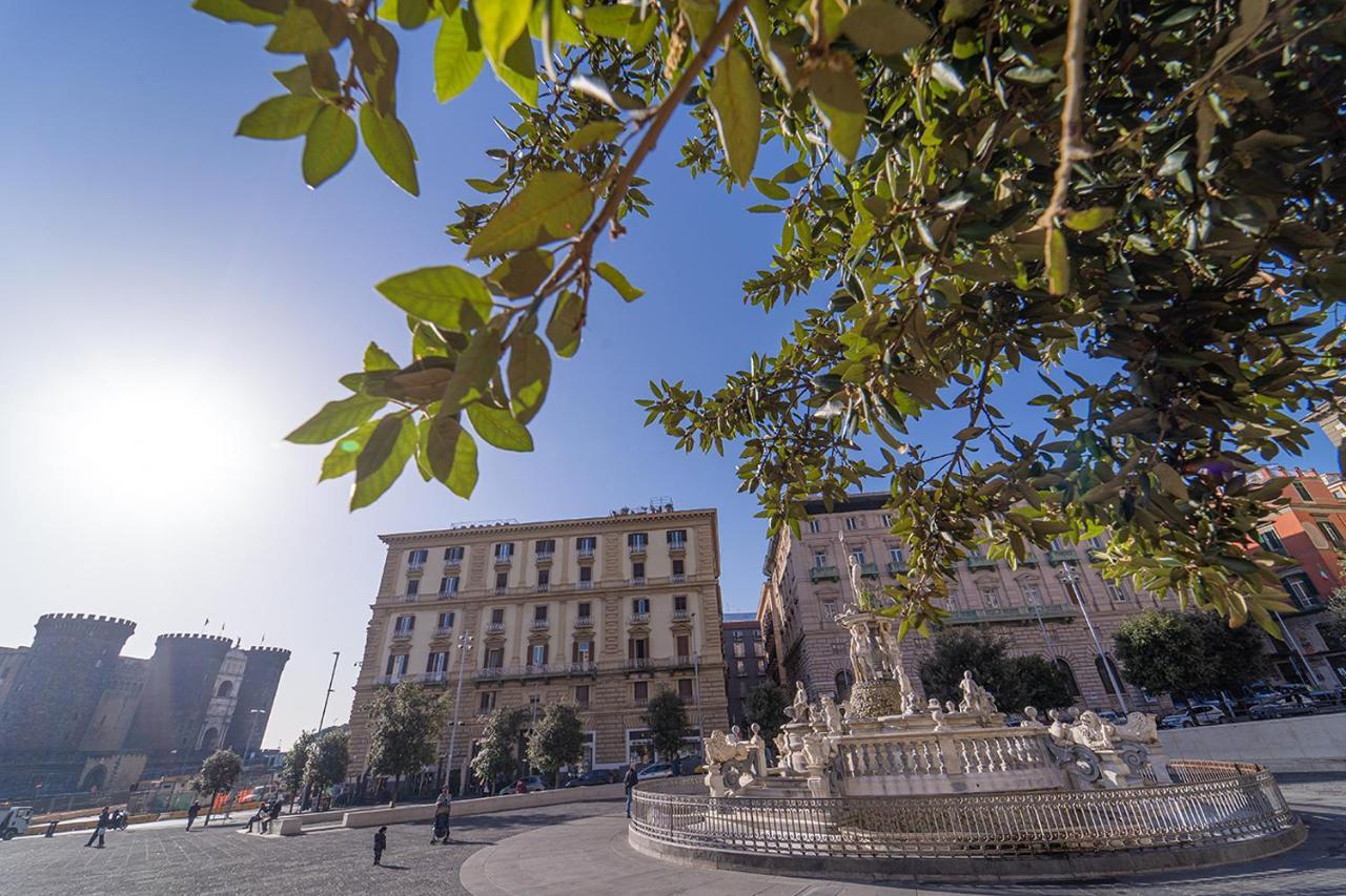 Hotel Pc Boutique H, Sea View By Clapa Group Napoli Esterno foto