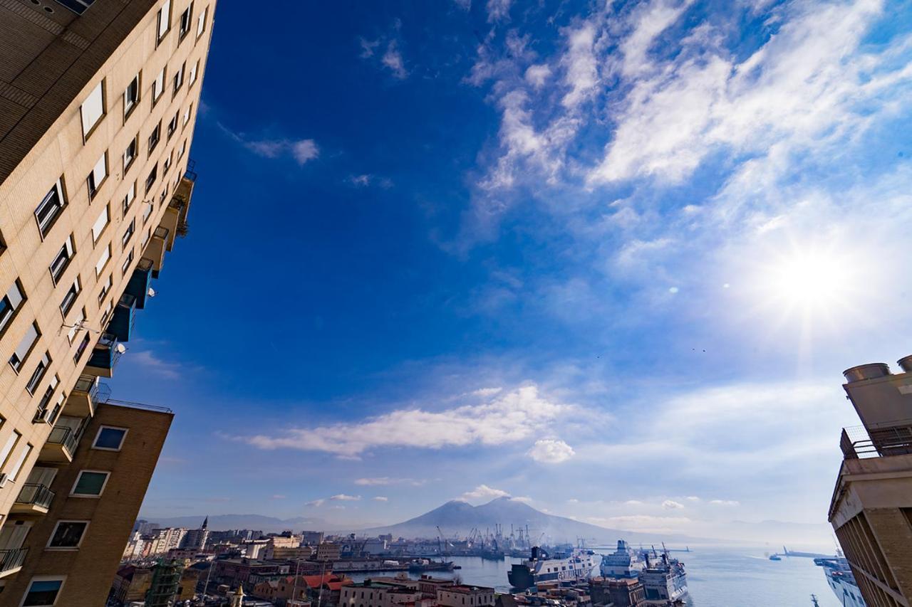 Hotel Pc Boutique H, Sea View By Clapa Group Napoli Esterno foto