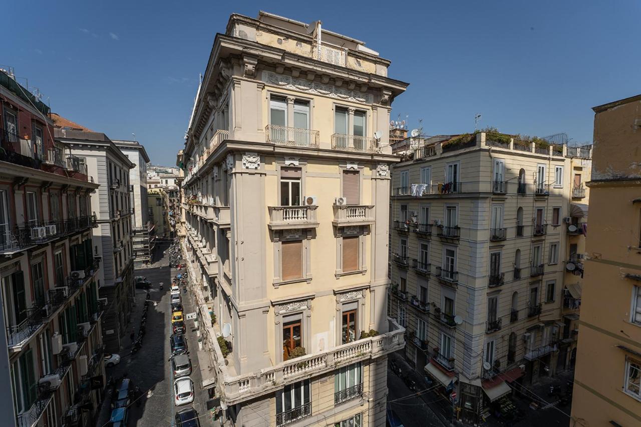 Hotel Pc Boutique H, Sea View By Clapa Group Napoli Esterno foto