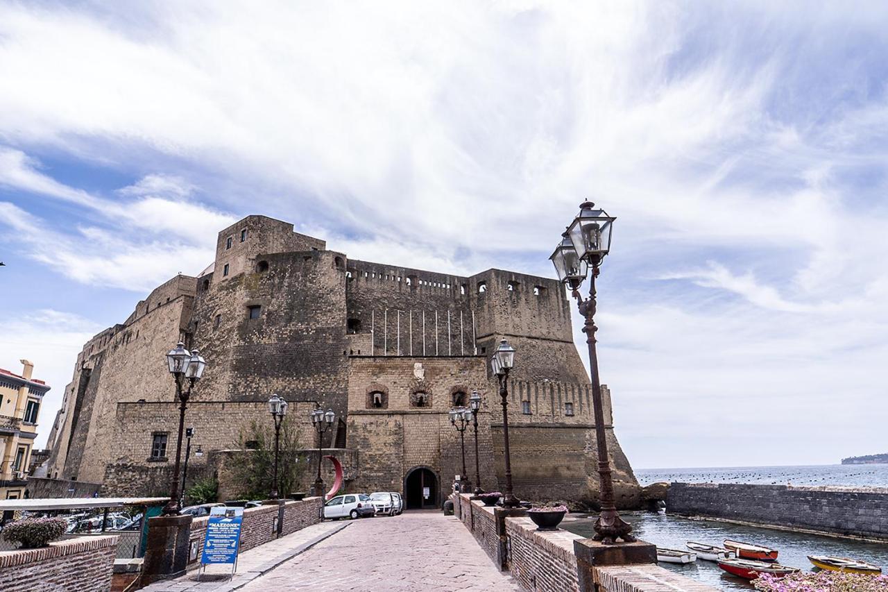 Hotel Pc Boutique H, Sea View By Clapa Group Napoli Esterno foto