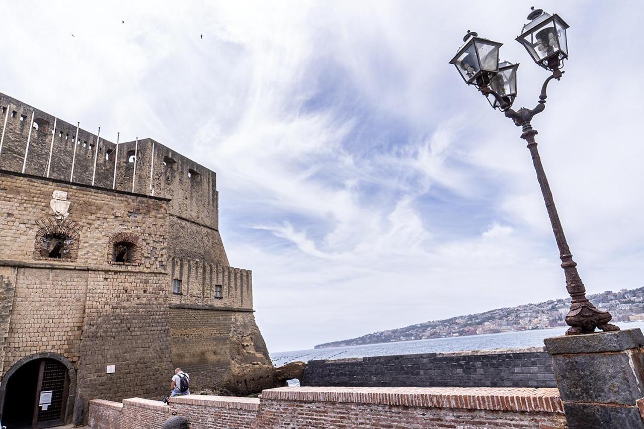 Hotel Pc Boutique H, Sea View By Clapa Group Napoli Esterno foto