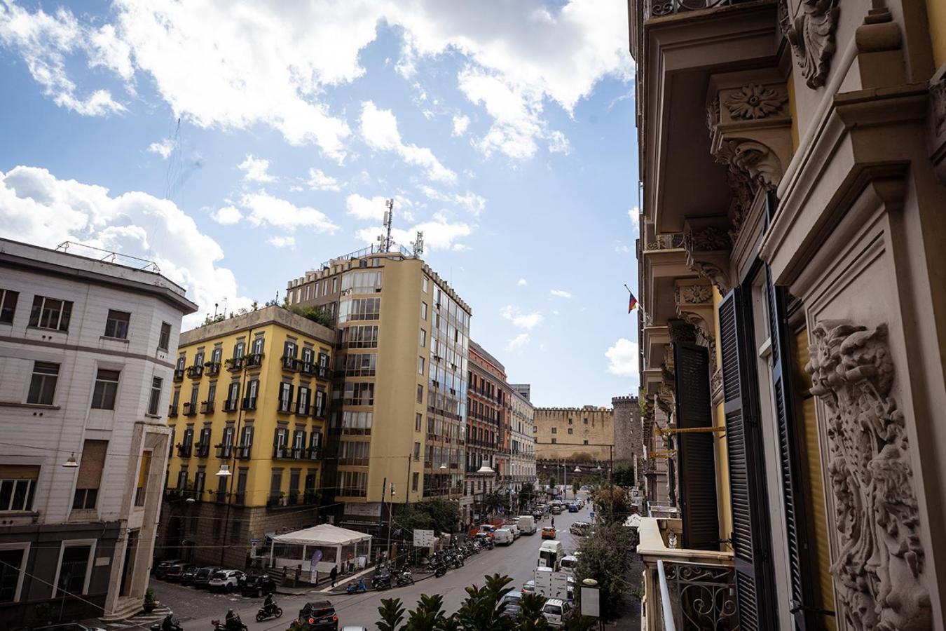 Hotel Pc Boutique H, Sea View By Clapa Group Napoli Esterno foto