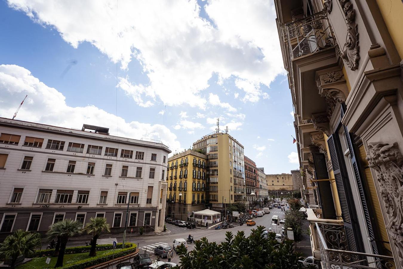 Hotel Pc Boutique H, Sea View By Clapa Group Napoli Esterno foto